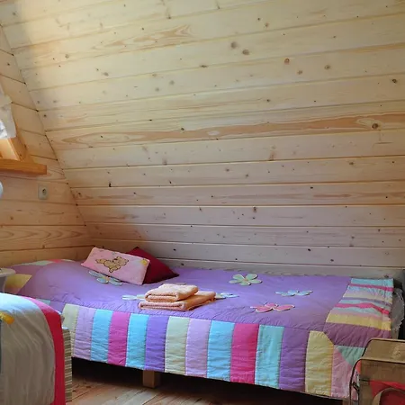 Krolowo Apartmán *