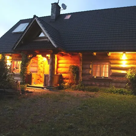 Krolowo Apartment Kroscienko nad Dunajcem
