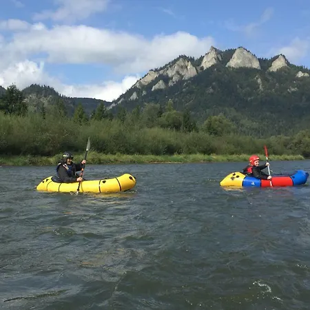 Διαμέρισμα Krolowo Krościenko