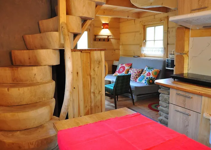 Appartement Krolowo Krościenko