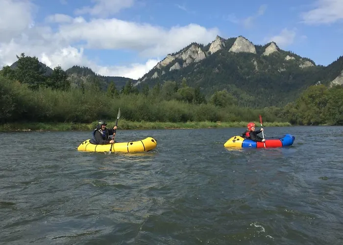 Appartamento Krolowo Krościenko
